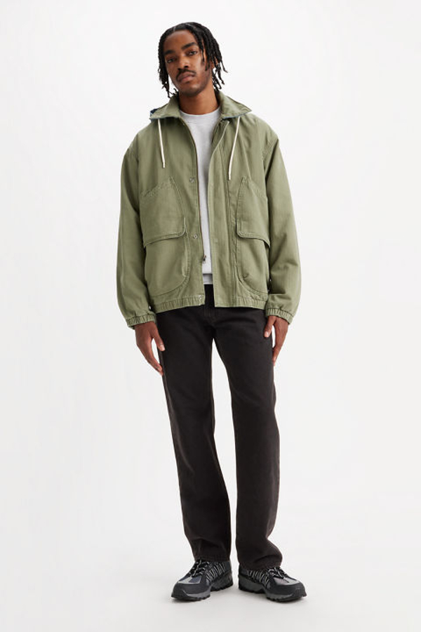 Levi' Jean 555 Relaxed Straight Homme / Welcome To The Rodeo 29X32