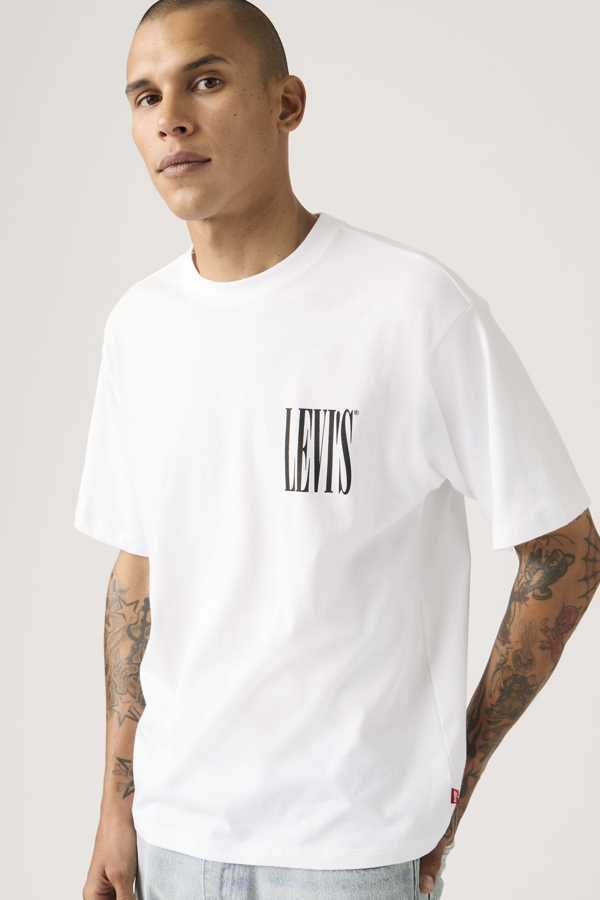 Levi' Graphic Vintage Fit Tee Homme / +