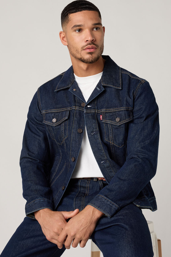 Levi' Veste Trucker Homme / Rockridge