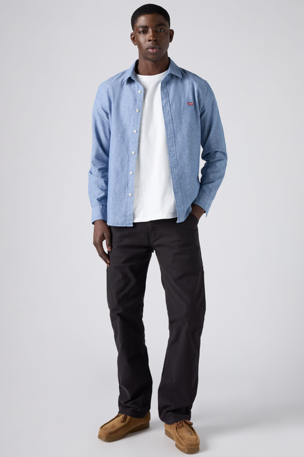 Levi' Jean 505 Regular Utility Workwear Homme / Canvas Ww 30X32 - vue 1