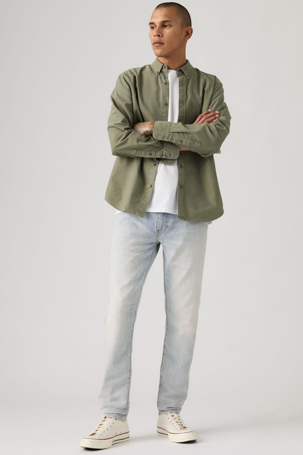 Levi' 512 Slim Taper Jeans Homme / Pale Moonlight 32X30