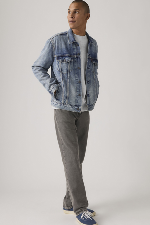 Levi' Jean 511 Slim Soft Lightweight Homme / Power Lines 34X34 - vue 1