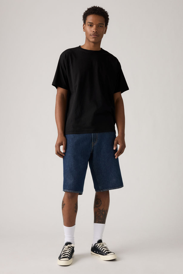 Levi' Short 478 Baggy Homme / Next One Down Shorts 28X12