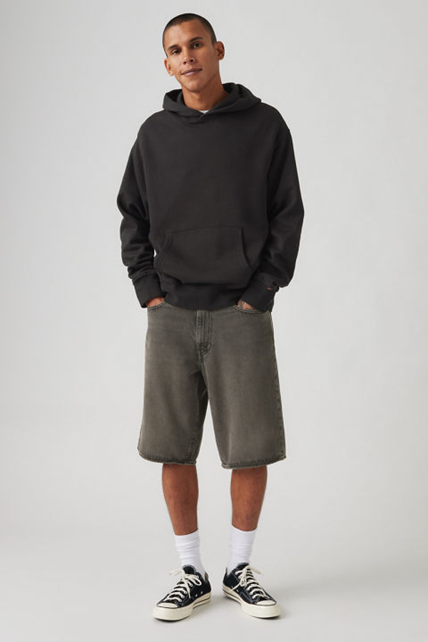 Levi' 478 Baggy Shorts Homme / Overnight Bag Shorts 28X12