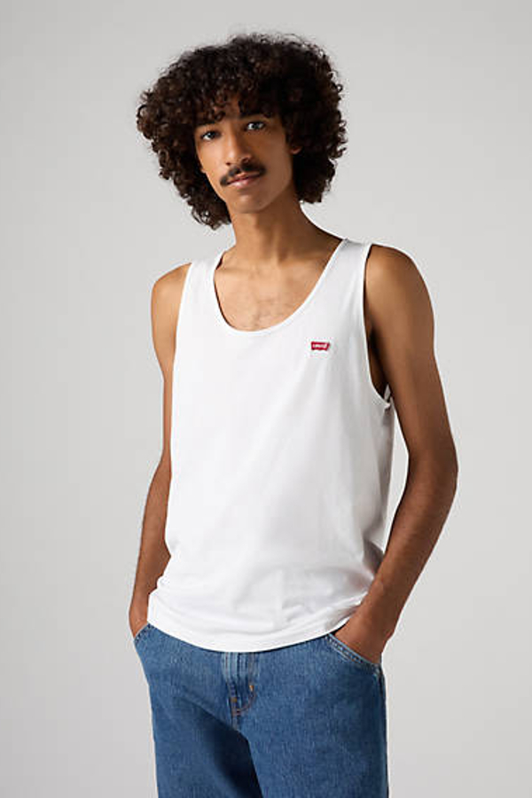 Levi's Housemark tanktop - Men's - S -
