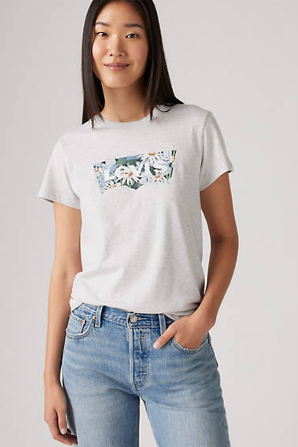 Levi's The Perfect T shirt - Women's - S -