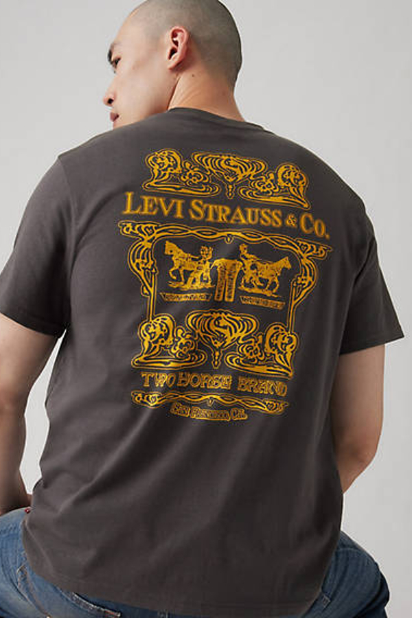 Levi's Relaxed Fit T shirt - Men's - S -