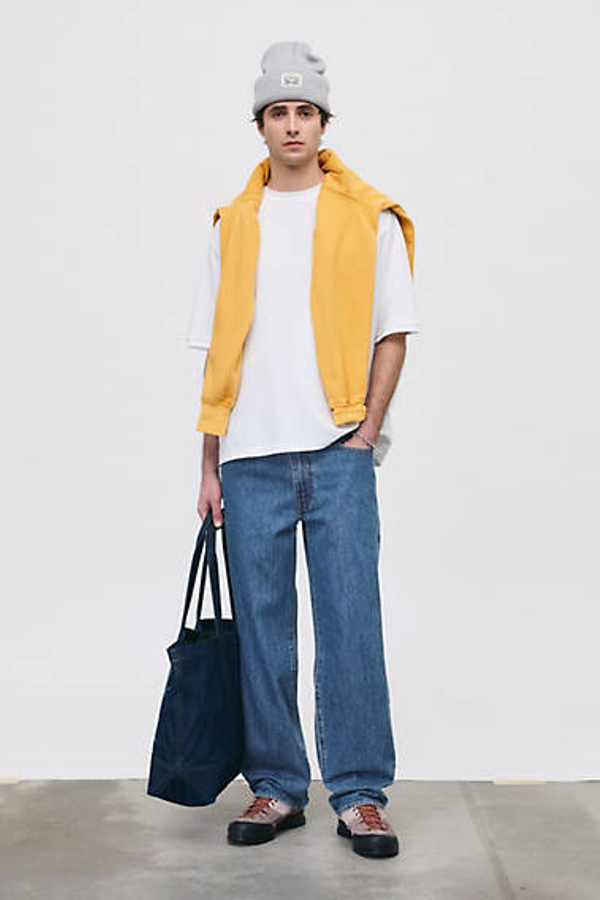 Produit : Levis 578 Baggy Jeans - Mens - 36X32 - Blauw The Baggy Family