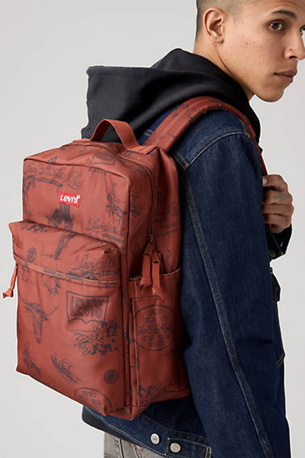 Levi's L Pack Standard Issue rugzak - Men's - One Size -
