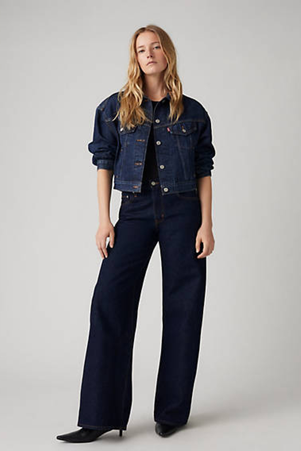 Levi’s XL Straight jeans – Women’s Blauw / Dream Nice Dreams