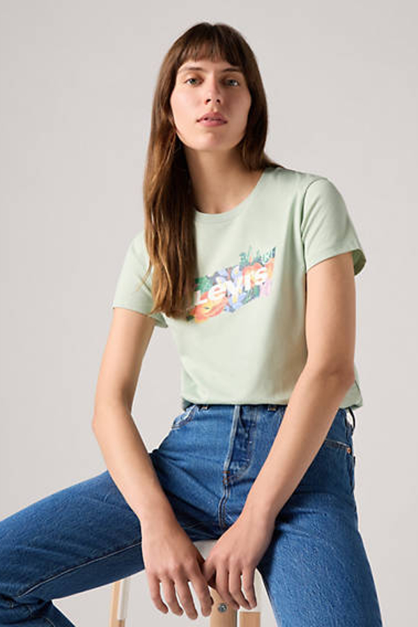 Levi's The Perfect T shirt - Women's - L -