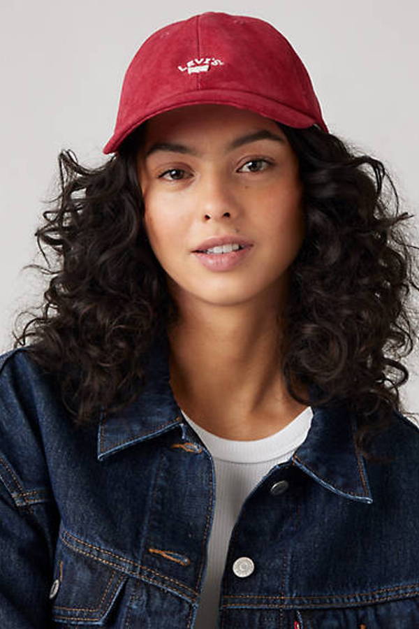 Levi's Lazy Girl logopet - Women's - One Size -