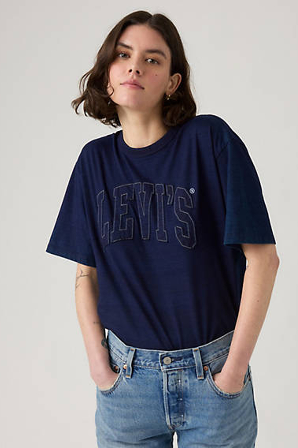 Levi's Tabor T shirt met print - Women's - M -