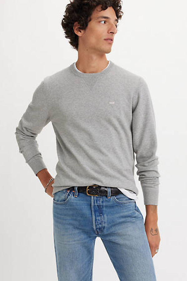 Levi's Housemark lichte sweater - Men's - XL -