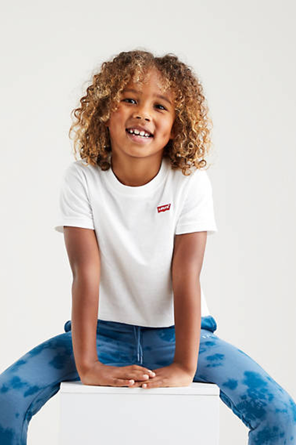 Levi's Kinderen Batwing T shirt - Boy's - 5A -