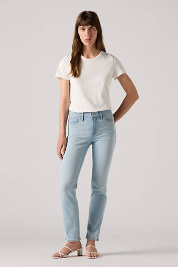 Levi’s 312 Shaping Slim jeans – Women’s Blauw / Hold It Down