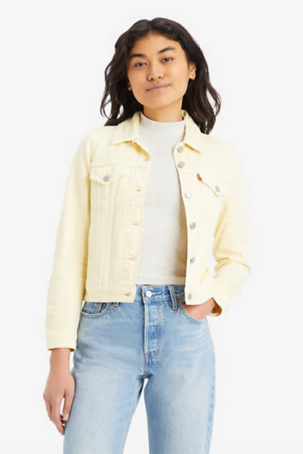 Levi's Original Truckerjack - Women's - S -