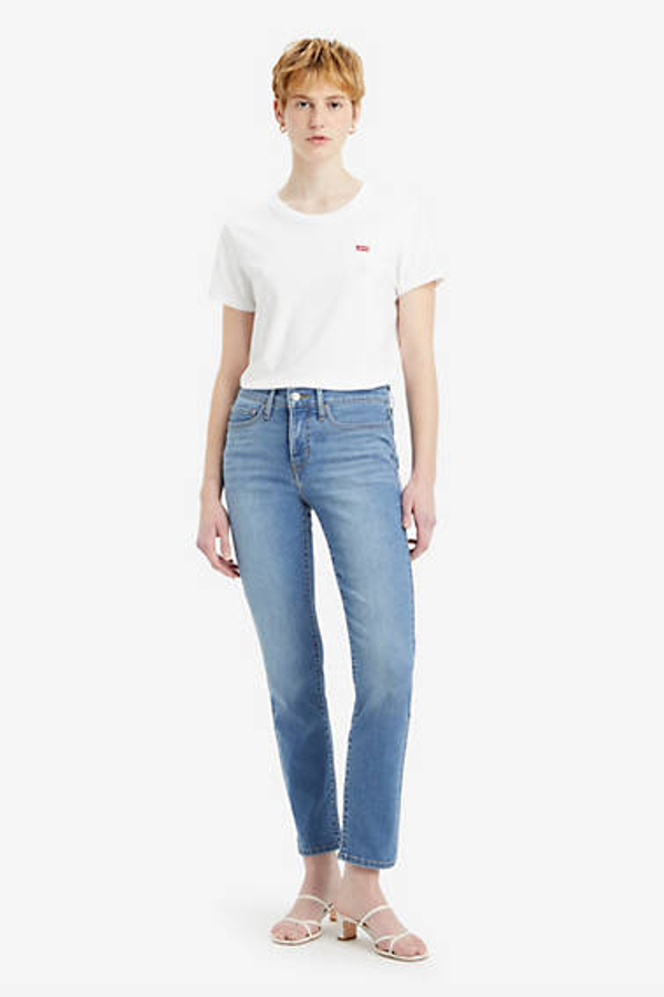 Levi’s 312 Shaping Slim jeans – Women’s Blauw / Working Harder