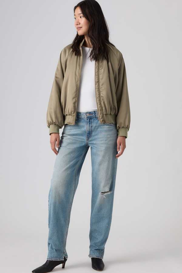 Levi's Loose Taper jeans - Women's - 28X31 -