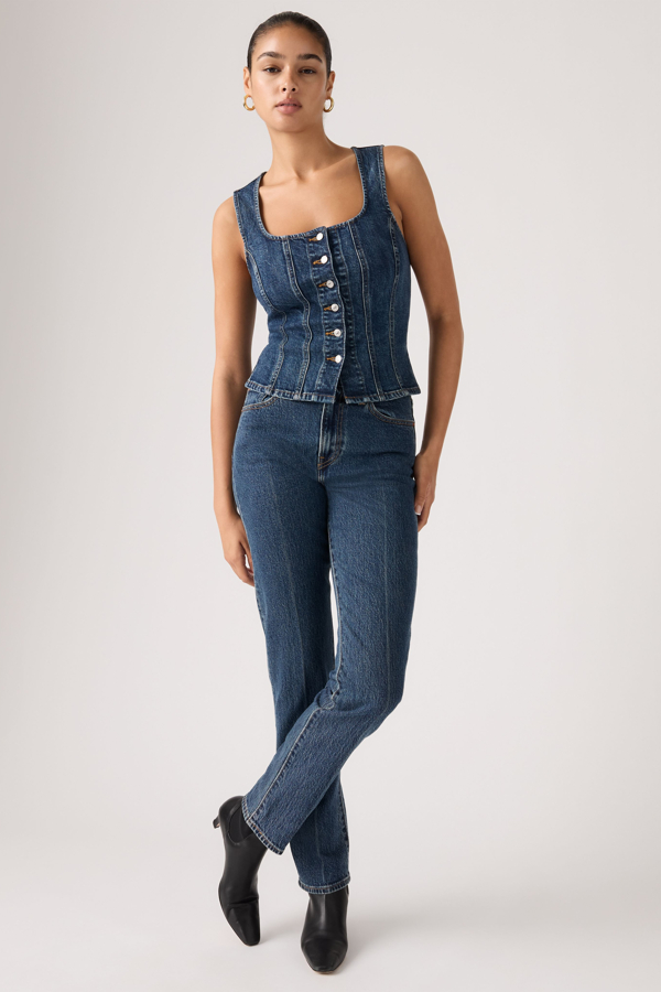 Levi's Wedgie Slim Jeans - Women's - 23X30 -