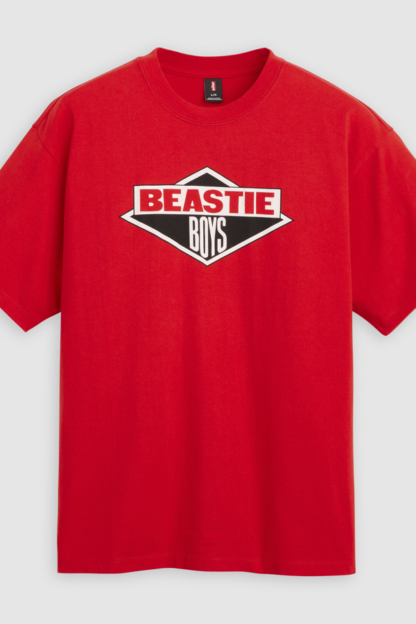 Levi's Beastie Boys Band T shirt - Men's - XL -
