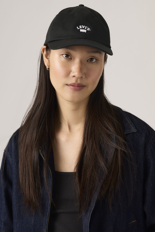 Levi's Lazy Girl logopet - Women's - One Size -