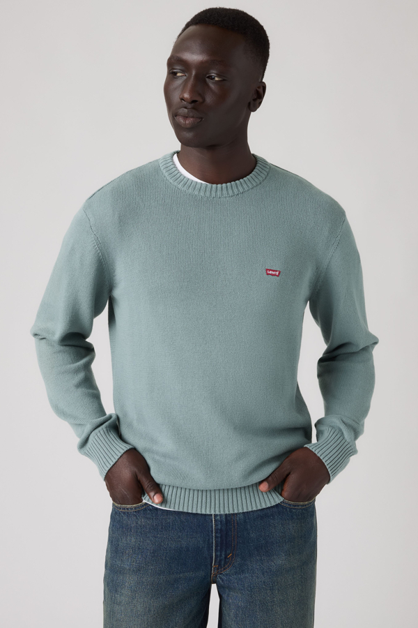 Levi's Classic Housemark Sweater - Men's - S -