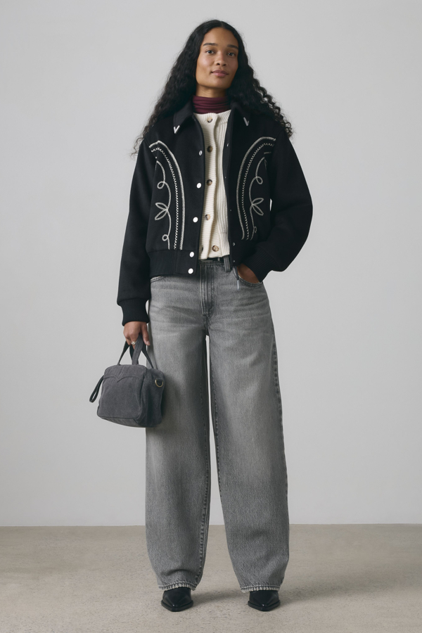 Levi's Lennox Rodeo jas - Women's - S -