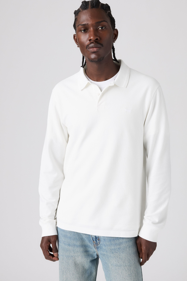 Levi's Long Sleeve Original Polo - Men's - L -