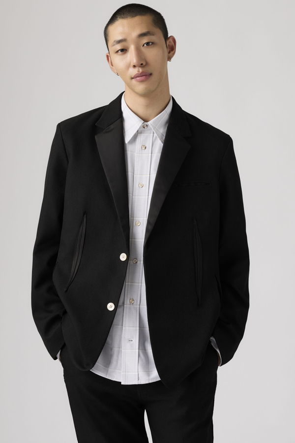 Levi's x Kiko Kostadinov Andy blazer - Men's - L -