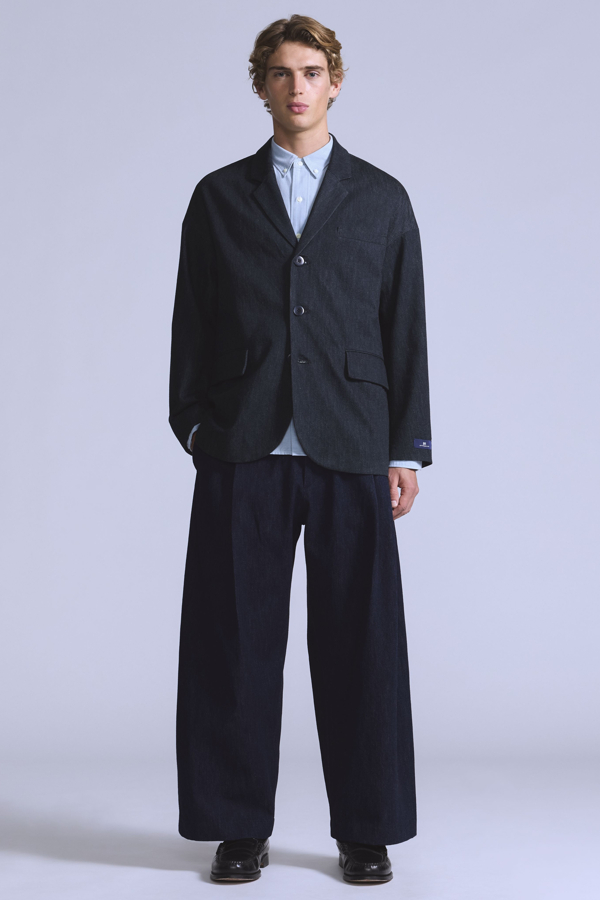 Levi's Broek met plooien - Men's - 36X30 -