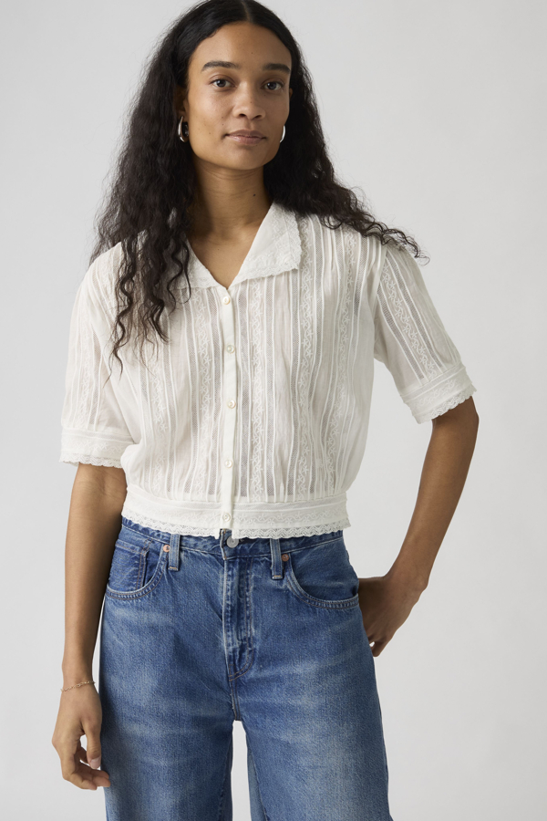 Levi's Bandit blouse - Women's - XS -