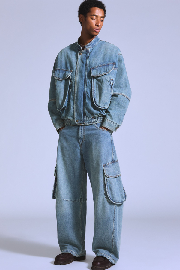 Levi's Denim cargojeans - Men's - 30X32 -