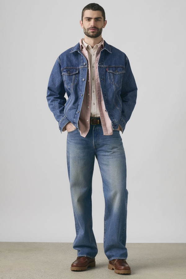 Levi's 501 Loose Jeans - Men's - 32X32 -