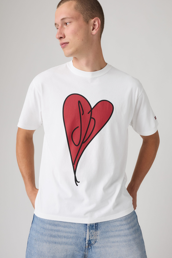Levi's Smashing Pumpkins Band T shirt - Men's - S -