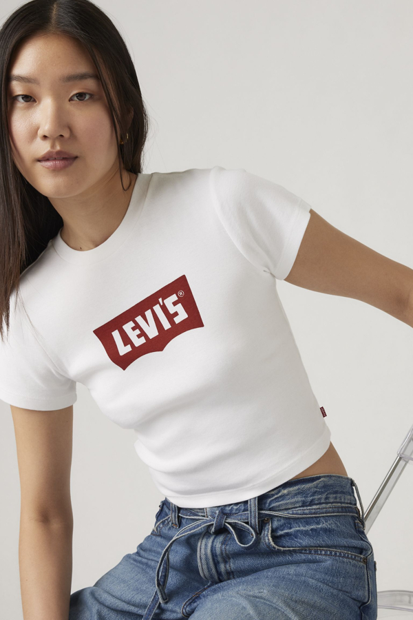 Levi's Graphic Essential sportief T shirt - Women's - L -