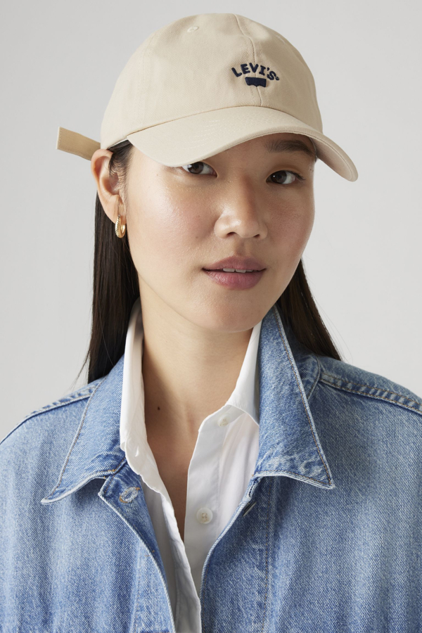 Levi's Lazy Girl logopet - Women's - One Size -