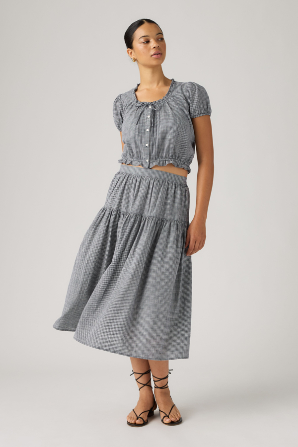 Levi's Leonie Midi Skirt - Women's - L -
