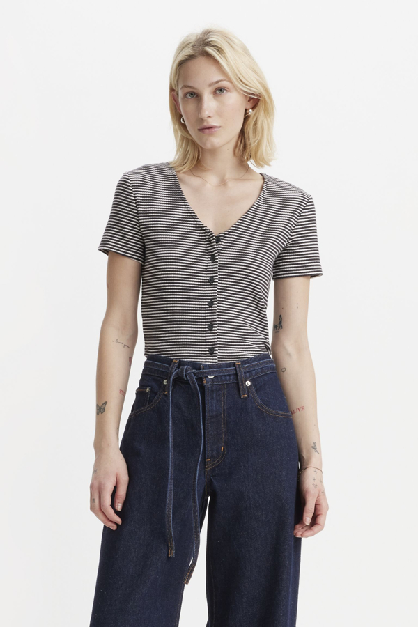 Levi's Muse T shirt - Women's - 2XS -