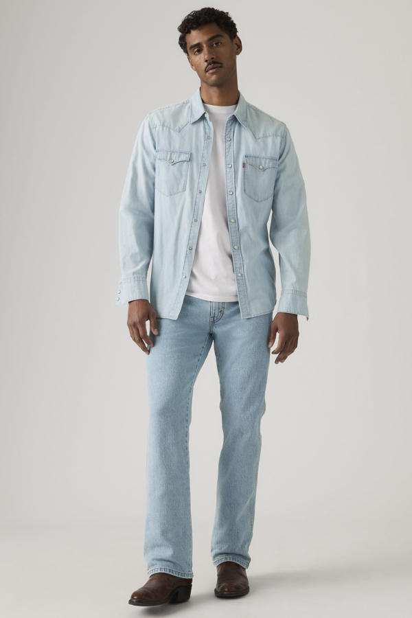 Levi's 537 Western Bootcut Jeans - Men's - 31X30 -