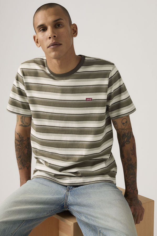 Levi's Original Housemark T shirt - Men's - 2XL -