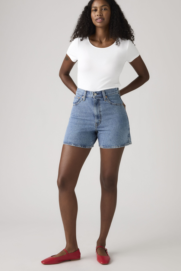 Levi's Cinch Mid Thigh Short - Women's - 28 -