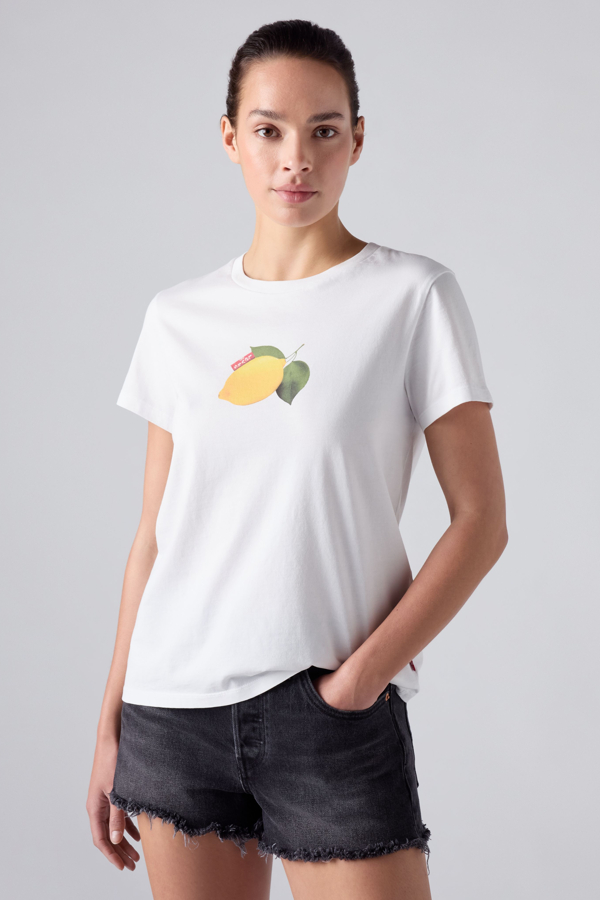 Levi's The Perfect T shirt - Women's - L -