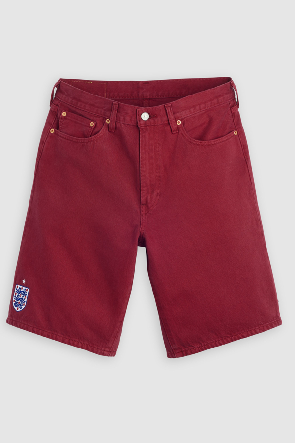 Levi's England Football 478 Baggy short - Men's - 28 -