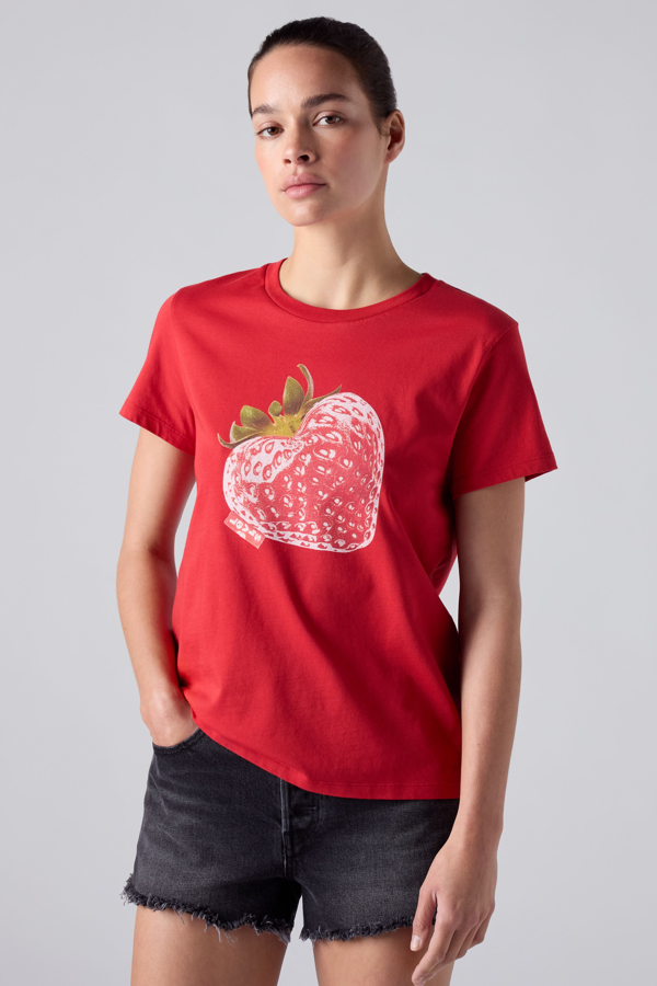 Levi's The Perfect T shirt - Women's - L -