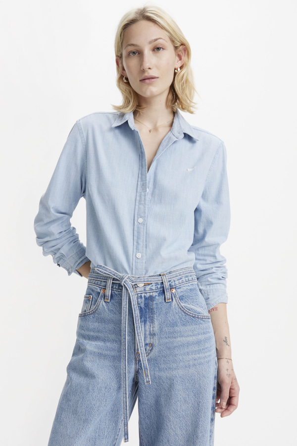 Levi's Classic Shirt - Women's - M -
