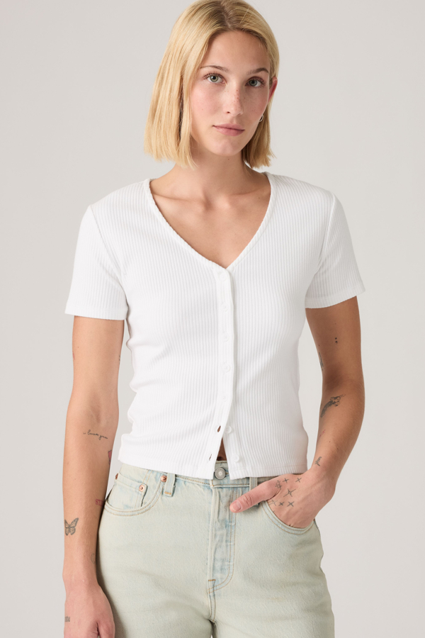 Levi's Muse T shirt - Women's - XS -