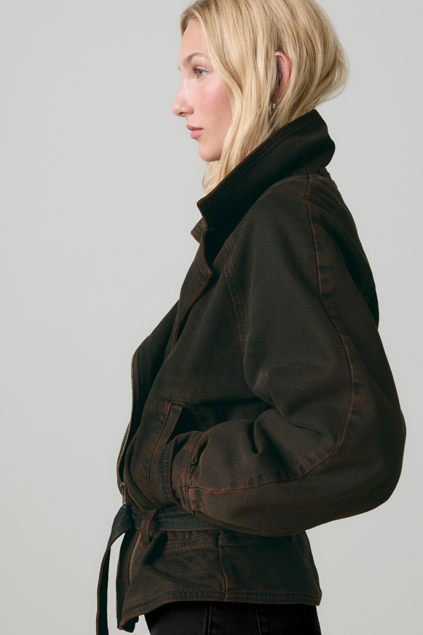 Levi's 80's Bomberjack - Women's - L -