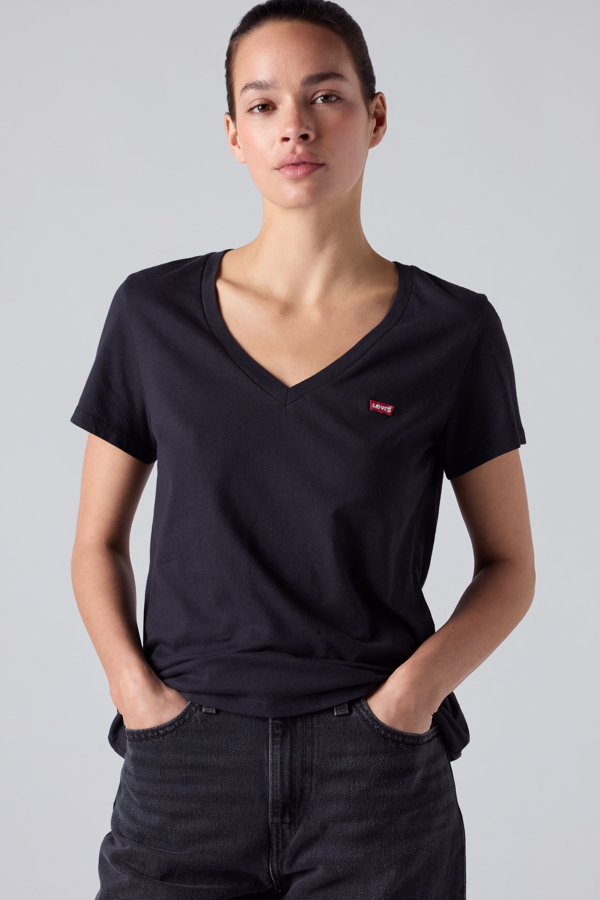 Levi's The Perfect V Neck Tee - Women's - XL -