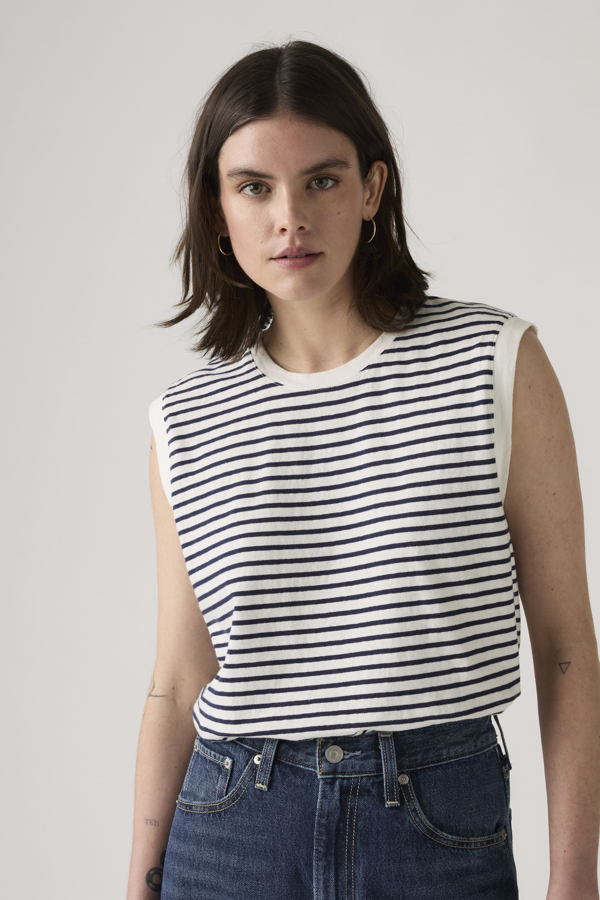 Levi's Boxy tanktop - Women's - S -